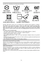 Предварительный просмотр 30 страницы Imetec SCALDALETTO Instructions And Warnings