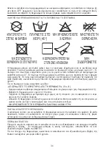 Предварительный просмотр 34 страницы Imetec SCALDALETTO Instructions And Warnings