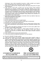 Предварительный просмотр 36 страницы Imetec SCALDALETTO Instructions And Warnings