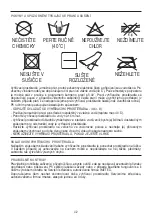 Предварительный просмотр 42 страницы Imetec SCALDALETTO Instructions And Warnings