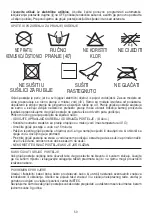 Предварительный просмотр 50 страницы Imetec SCALDALETTO Instructions And Warnings