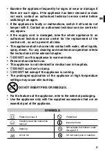 Preview for 13 page of Imetec SCALDAPIEDI Operating Instructions Manual