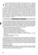 Preview for 58 page of Imetec SCALDAPIEDI Operating Instructions Manual