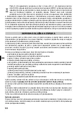 Preview for 70 page of Imetec SCALDAPIEDI Operating Instructions Manual