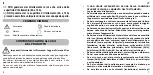 Preview for 7 page of Imetec Silk'n Flash&Go Fast I6706 Operating Instructions Manual