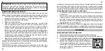 Preview for 15 page of Imetec Silk'n Flash&Go Fast I6706 Operating Instructions Manual