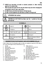 Предварительный просмотр 13 страницы Imetec SM03 Use Instructions