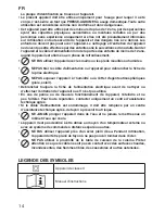 Предварительный просмотр 19 страницы Imetec SPREMIAGRUMI Operating Instructions Manual