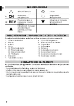 Preview for 10 page of Imetec Succovivo Pro 2000 Instructions For Use Manual