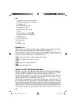 Preview for 56 page of Imetec TITANOX Instructions For Use Manual