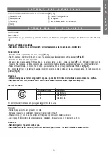 Preview for 5 page of Imetec TOSTAPANE Instructions And Warnings