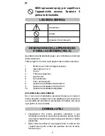 Preview for 6 page of Imetec Type E6506 Operating Instructions Manual