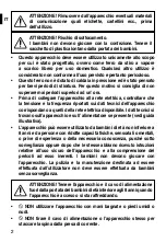 Preview for 4 page of Imetec ZEROCALC PRO 2300 Operating Instructions Manual