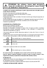 Preview for 7 page of Imetec ZEROCALC PRO 2300 Operating Instructions Manual