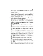 Preview for 15 page of Imetec ZEROCALC Operating Instructions Manual