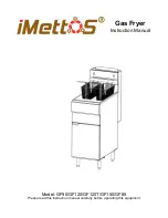 Preview for 1 page of iMettos GF120 Instruction Manual