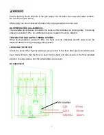 Preview for 6 page of iMettos GF120 Instruction Manual