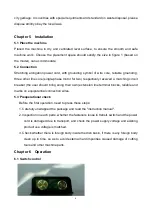 Preview for 7 page of iMettos HLQ-14 Instruction Manual