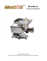 Предварительный просмотр 1 страницы iMettos HM-12 Instruction Manual