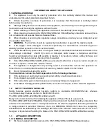 Предварительный просмотр 4 страницы iMettos HM-12 Instruction Manual