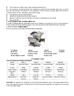 Предварительный просмотр 5 страницы iMettos HM-12 Instruction Manual