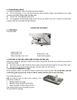 Предварительный просмотр 8 страницы iMettos HM-12 Instruction Manual