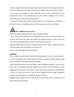 Preview for 3 page of iMettos QT-1 Instruction Manual