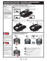 Предварительный просмотр 9 страницы imex 12060 Instruction Manual