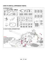 Предварительный просмотр 14 страницы imex 12060 Instruction Manual