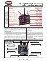 Предварительный просмотр 20 страницы imex 12060 Instruction Manual