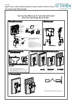 imex CC100F Instruction Manual preview