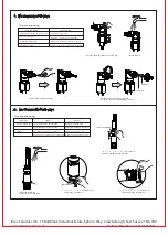 Preview for 4 page of imex CC100F Instruction Manual