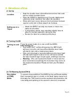 Preview for 5 page of imex i77R Quick Start Instruction Manual