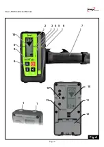 Предварительный просмотр 3 страницы imex LRX10 Instruction Manual