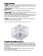 Preview for 3 page of imex lx55 Instruction Manual