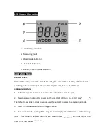 Preview for 4 page of imex Moisture Pro MP100 User Manual