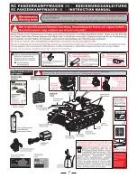 Предварительный просмотр 7 страницы imex panzer iii 12080 Instruction Manual