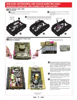 Предварительный просмотр 9 страницы imex panzer iii 12080 Instruction Manual