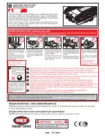 Предварительный просмотр 18 страницы imex panzer iii 12080 Instruction Manual