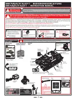 Предварительный просмотр 7 страницы imex Panzer IV 12090 Instruction Manual