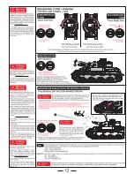 Предварительный просмотр 12 страницы imex Panzer IV 12090 Instruction Manual