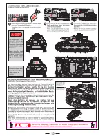 Предварительный просмотр 15 страницы imex Panzer IV 12090 Instruction Manual