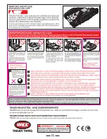 Предварительный просмотр 16 страницы imex Panzer IV 12090 Instruction Manual