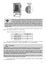 Preview for 14 page of IMG BRASIL BIMG METVISA FTE.150 Instruction Manual