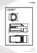 Preview for 2 page of IMG LIGHTING FLORIS GOBO S User Manual