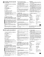 Предварительный просмотр 6 страницы IMG STAGE LINE 20.0790 Instruction Manual