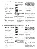 Предварительный просмотр 4 страницы IMG STAGE LINE 25.0500 Instruction Manual