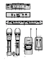 Preview for 3 page of IMG STAGE LINE 25.3630 Instruction Manual