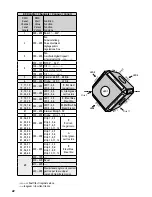 Preview for 22 page of IMG STAGE LINE 38.7980 Instruction Manual