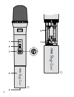 Preview for 3 page of IMG STAGE LINE ATS-10HT Instruction Manual